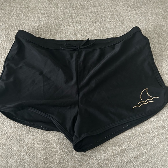 art class Other - Art Class Black Shorts with Gold Accents
